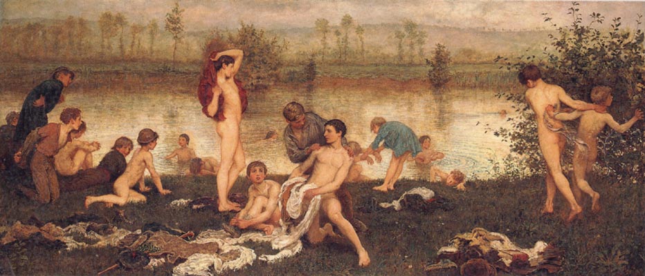 The Bathers